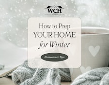 Prep Your Home for Winter